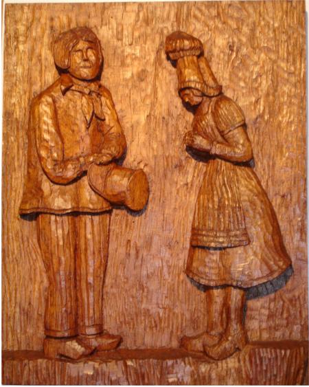 La pri�re du Normand