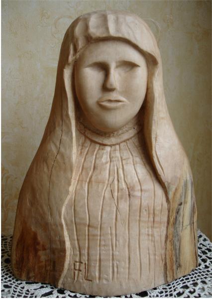 Visage pour me faire plaisir.